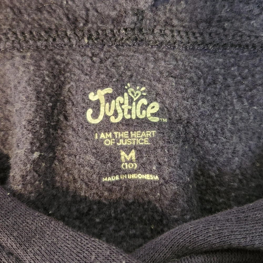 Justice Dark Blue 